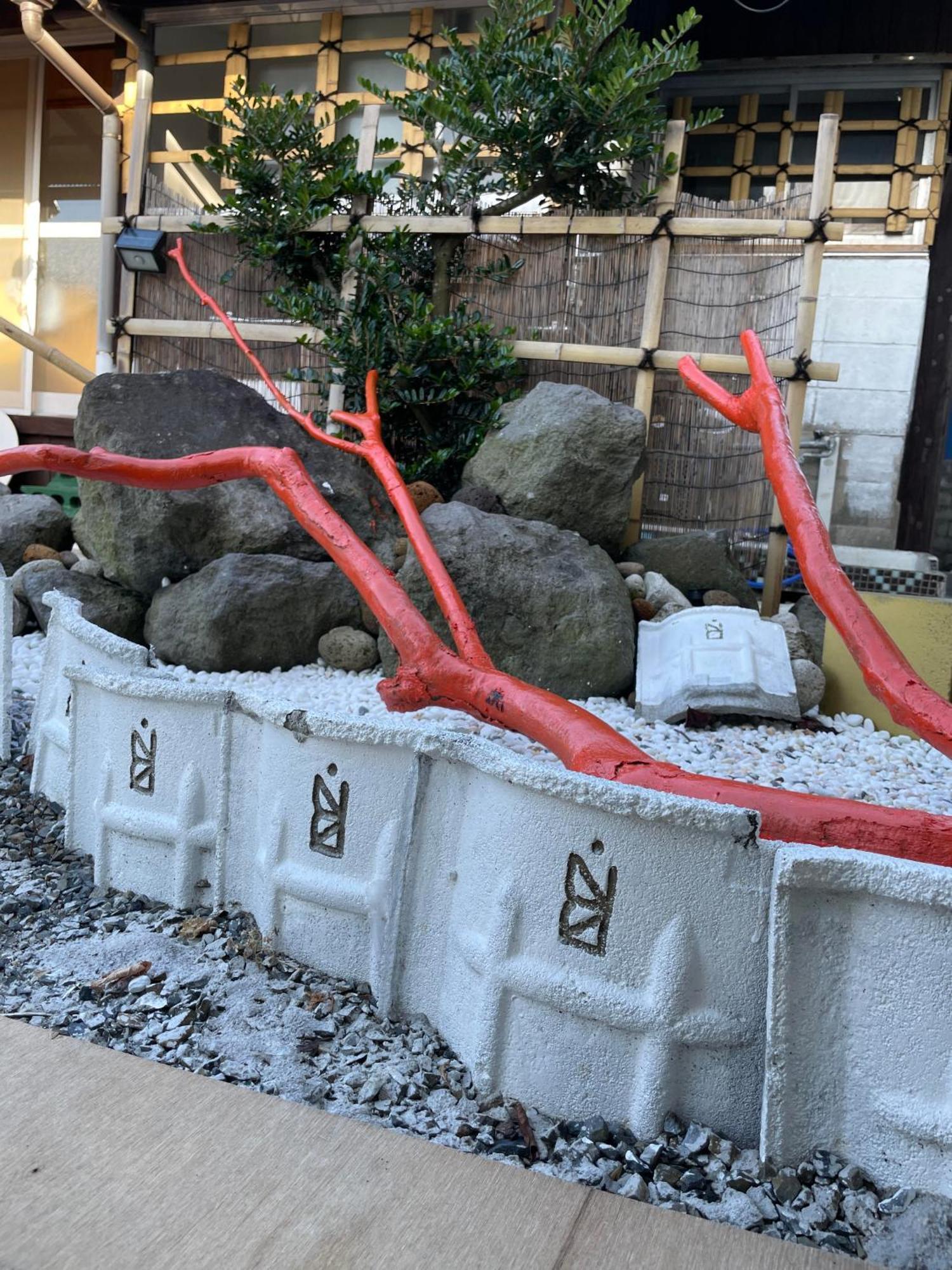 ライダーズハウス薩摩ヴィンテージインビーチフロント Minamiosumi Zewnętrze zdjęcie